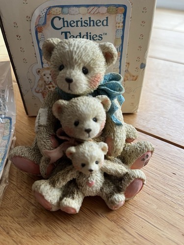 Cherished teddies theadore - cherished,