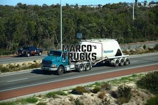 Truck Photo Sterling Silo Semi