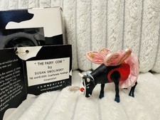 Mini Cow Parade Fairy Cow H