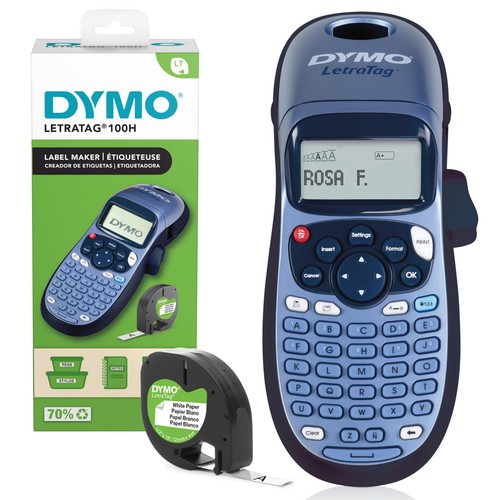 Dymo letratag 100h handheld - 100h,