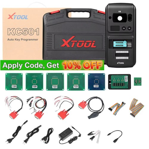 2026 xtool kc501 immo - immo, key