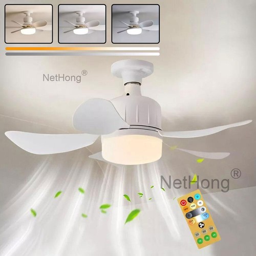 Modern led ceiling fan - led,