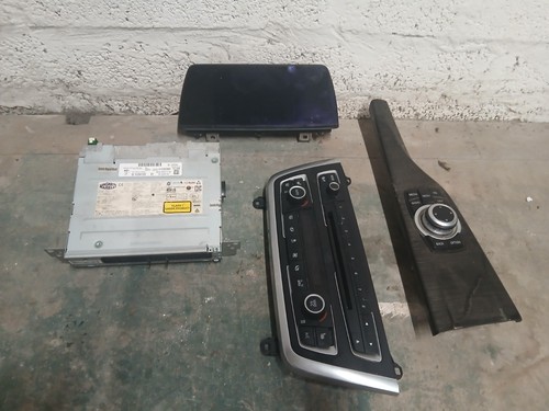 Bmw series f30 - 3, sat