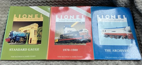 Lionel collectors guide - a,