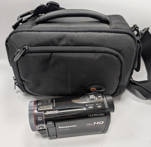 Panasonic hdc sd900 fhd - fhd, video