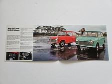 AUSTIN MINI 1100 1300 GT MAXI