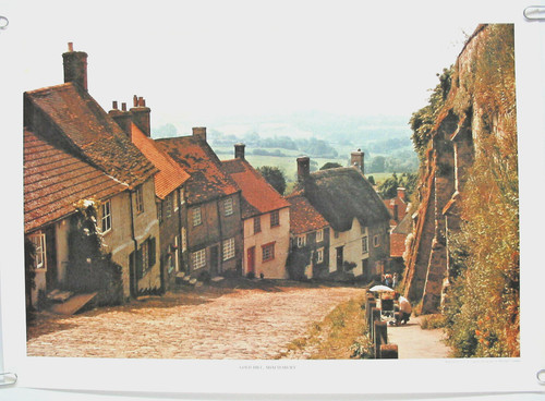 Gold hill shaftesbury dorset - shaftesbury,