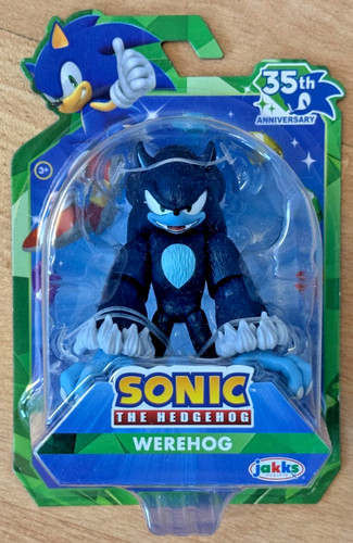 New rare sonic the - new,