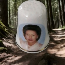 Royal Commemorative Thimble