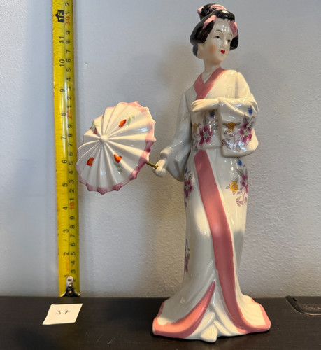 Vintage oriental porcelain - vintage,