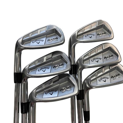 Callaway iron set razr x - set,
