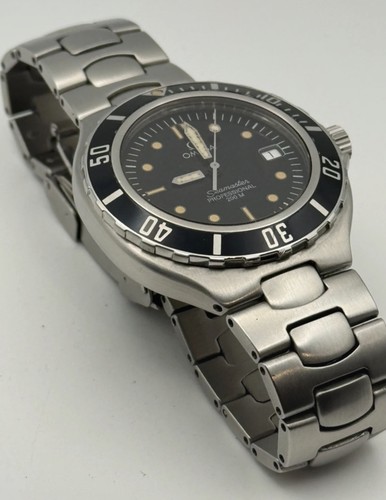 Omega seamaster professional - omega,