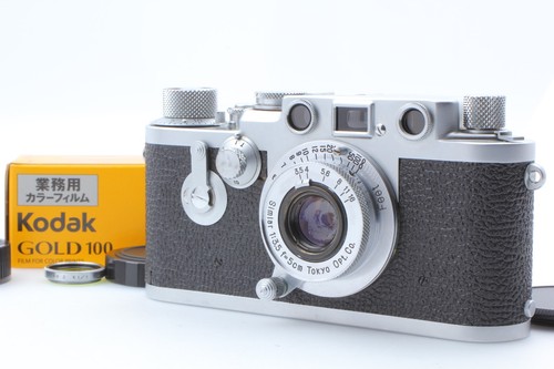 Exc leica iiif red - exc+5, :
