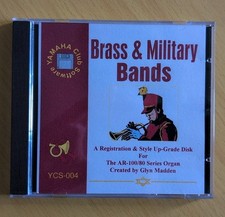 Yamaha Electone AR 100/80