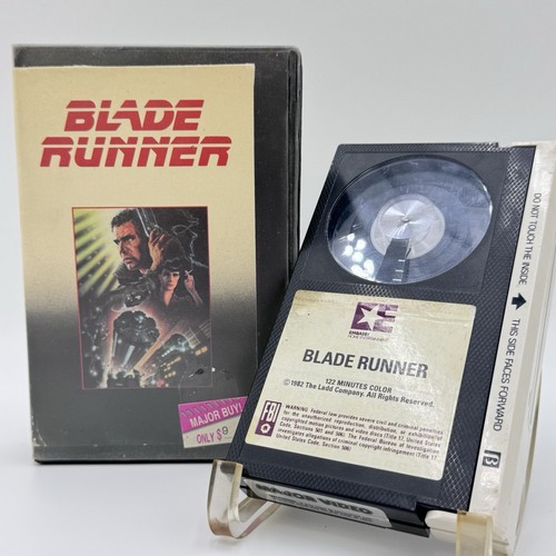 Blade runner beta betamax - runner,