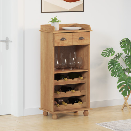 Walplus wine cabinet - askim, 12