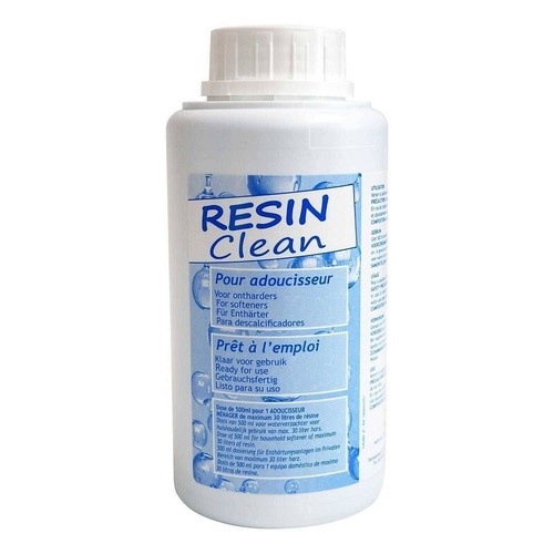 Water softener resin cleaner - cleaner, 1