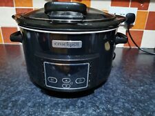 Crock-Pot 4.7L Lift and Serve
