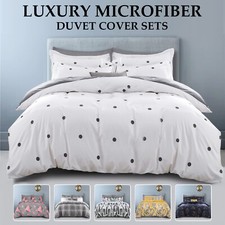 Duvet cover set - cover, size