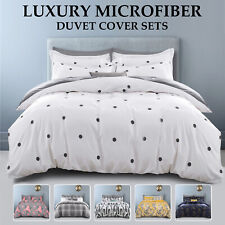 Duvet Cover Set King Size