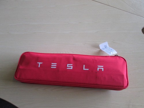 Genuine tesla emergency - genuine,