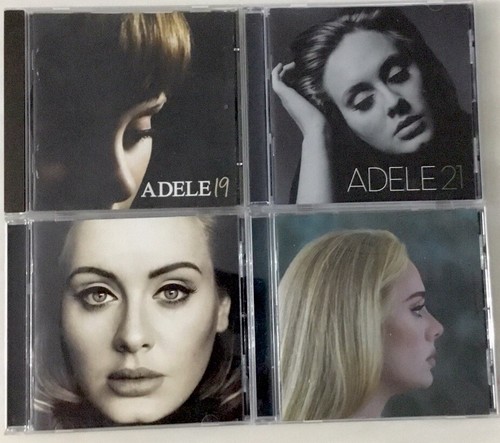 Adele albums collection - adele,,