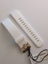 Harry Lime 20mm Quick Release Replcement Strap Rose Buckle 