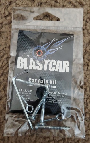 Bsa blastcar car - bsa, axle