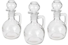 Glass Oil Vinegar Pourers