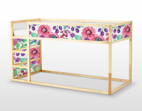 Ikea kura bed - ikea, removable