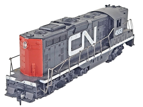 Athearn emd gp9 - athearn,