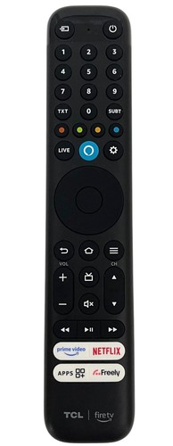 Tcl remote control for - control,