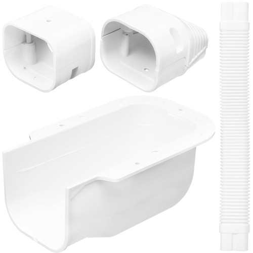 Air conditioning set - set, cover
