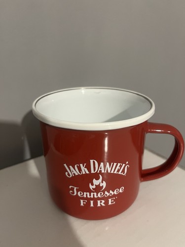 Jack daniel fire tin - jack,