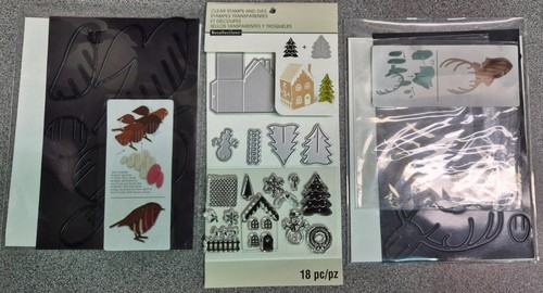Xcut large metal dies - large,