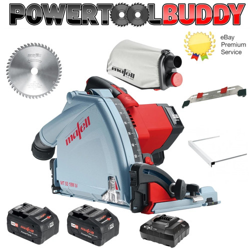 Mafell mt55 18m 18v - mt55, bl