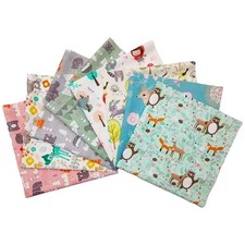 8 pcs/lot Fat Quarter Fabric