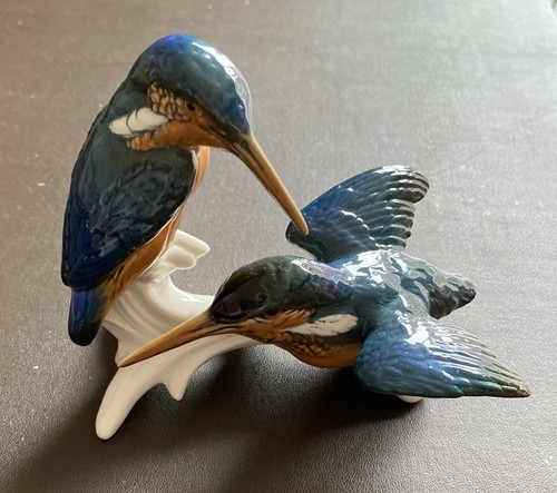 Karl ens volkstedt porcelain - karl,