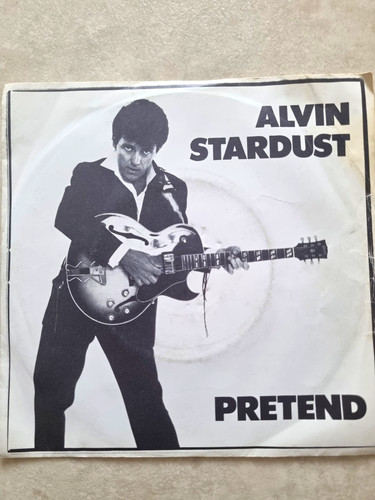 Alvin stardust pretend - alvin,