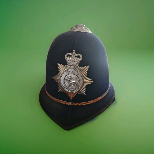 A constabulary helmet - u.k.a.e.a,