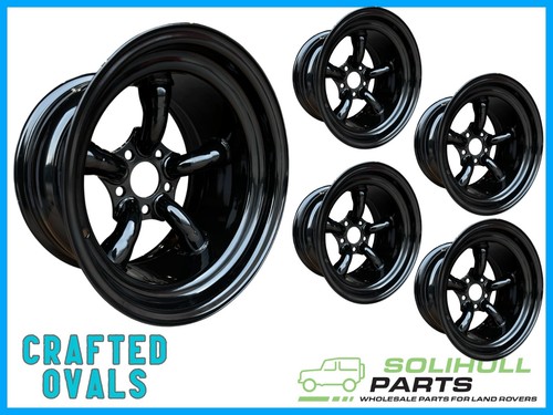 Challenge steel wheels - 16",
