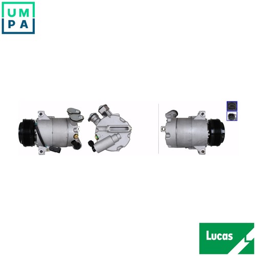 Compressor air conditioning - air,