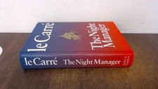 Night Manager - le Carre, John