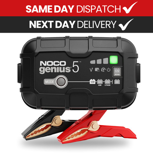 Noco genius5uk 12v - genius5uk,
