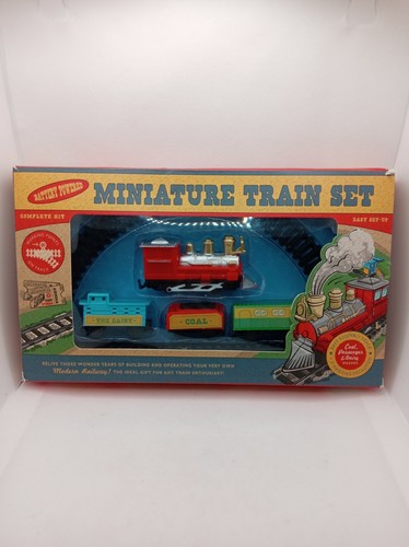Miniature train set - train,