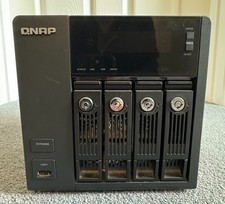 QNAP TS-439 Pro II+ (4 Bay NAS