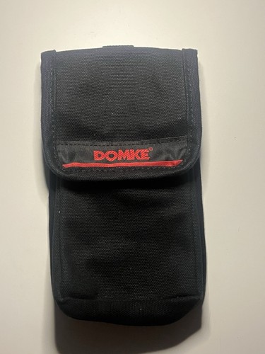 Domke 901 pouch and - f-901, belt