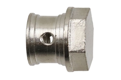 Screen bolt swivel - swivel, connector