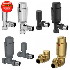 Thermostatic Radiator Valves