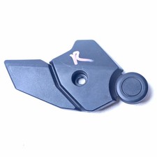 2023 Honda CRF1100L Africa Twin Right Front Heel Guard - 50607MKSE00ZB